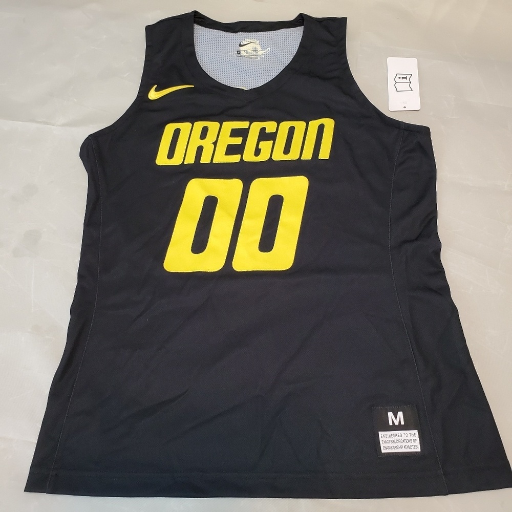 NIKE WOMEN'S BASKETBALL TOP SHIRT, SIZE:M NWT